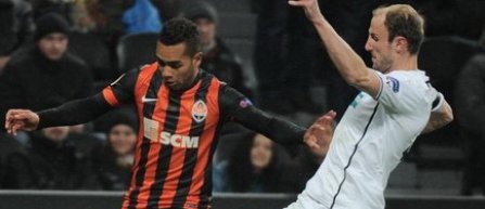 Europa League: Sahtior a fost eliminata de Viktoria Plzen